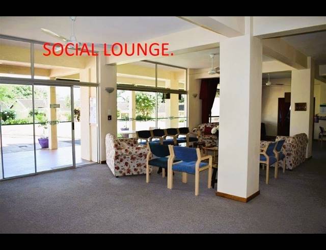 1 BEDROOM RETIREMENT UNIT TO LET IN PINETOWN CENTRAL